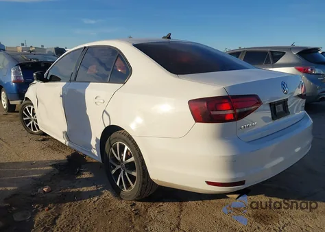 2016 Volkswagen Jetta 1.4T Se from USA, damaged, VIN 3VWD67AJ6GM237984